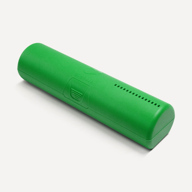 Schelle Electric Toothbrush Travel Case in Peashoot Green