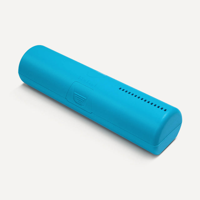 Schelle Electric Toothbrush Travel Case in Sky Blue