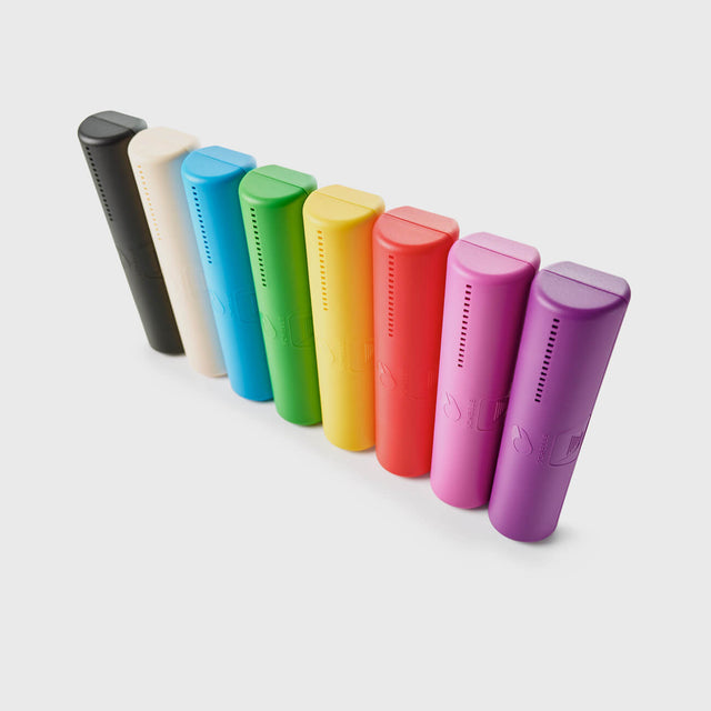 Schelle Electric Toothbrush Travel Cases in 8 bright colours